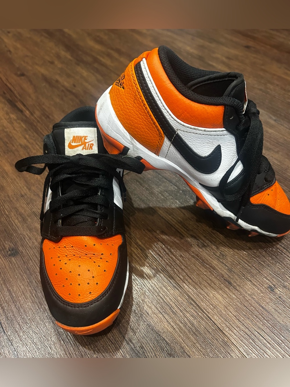Jordan 1 Low Cleats